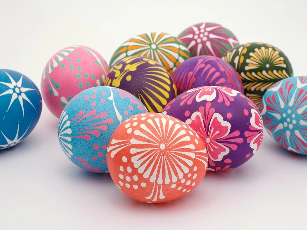 Easter Eggs Art Hd Wallpapers