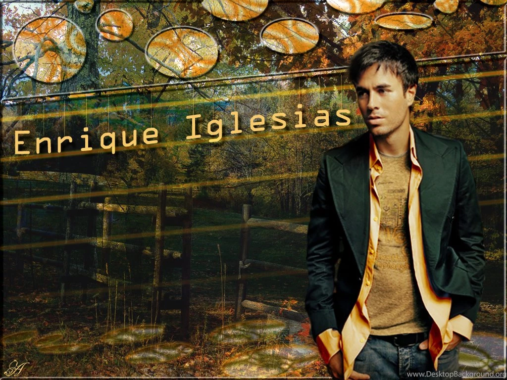 Wallpapers Enrique Iglesias Beautiful Photos Images 1024x768 ...
