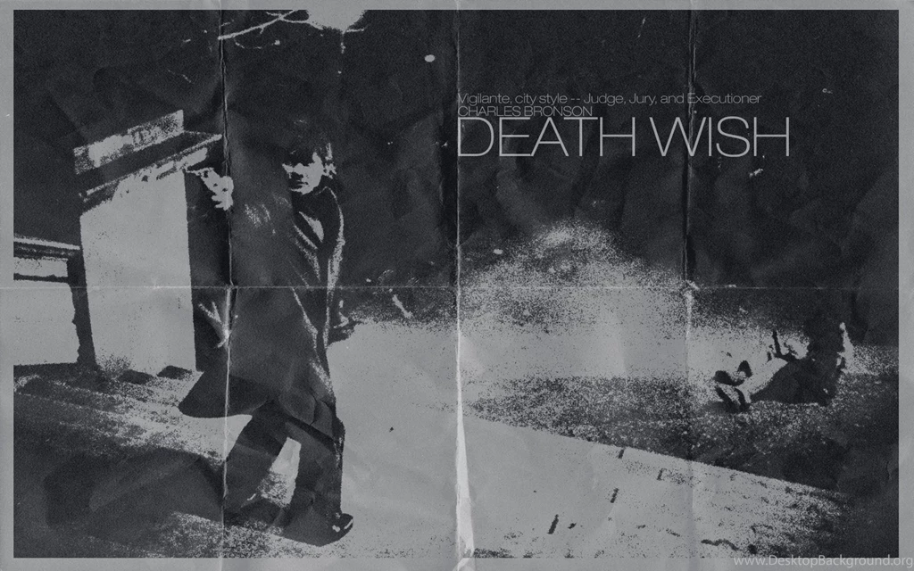 Charles Bronson Death Wish Wallpapers (1680 X 1050) By Taegurk123 ...
