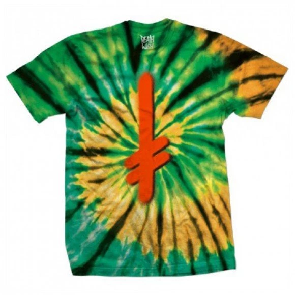 Deathwish Tie Dye Wallpapers
