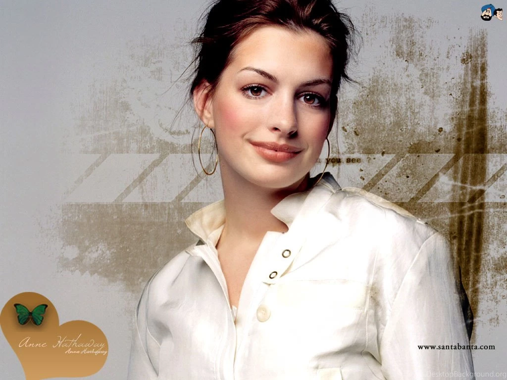 Anne Hathaway Casualy