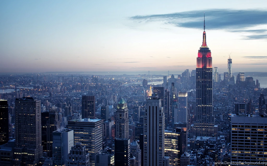 5 Empire State Building HD Wallpapers