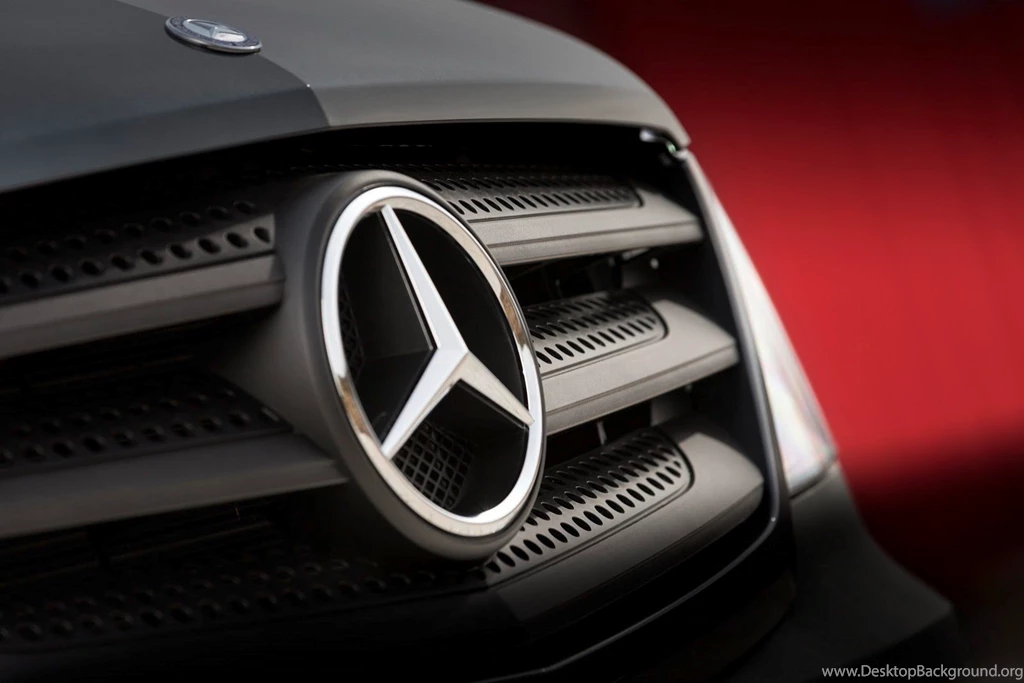 Mercedes Benz Logo High Definition Wallpapers