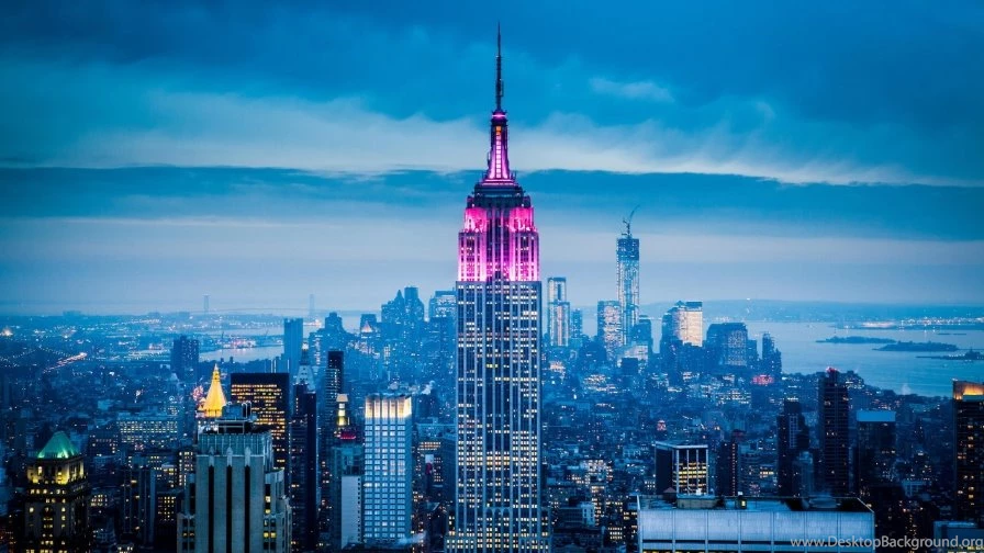 Empire State Building, New York City Wallpapers HD Wallpapers