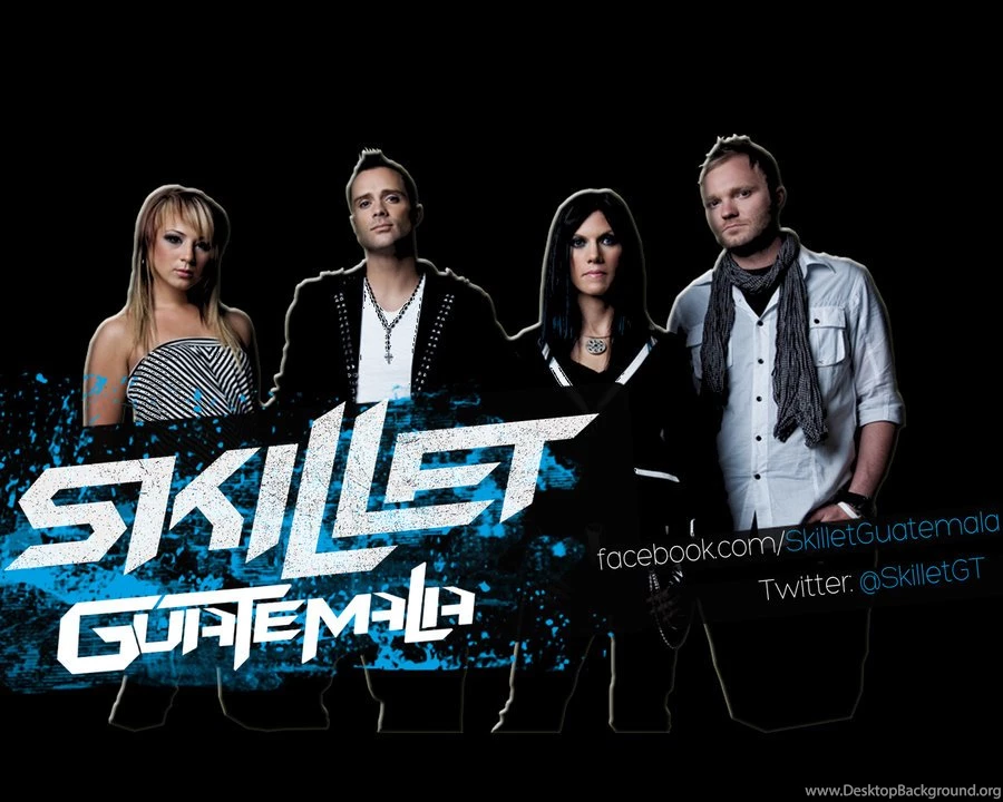 Skillet En Guatemala Wallpapers By Rainshocker On DeviantArt