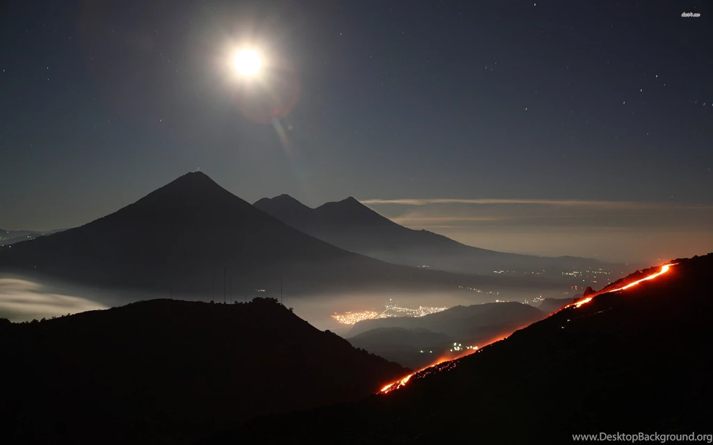 Guatemala HD Image Wallpaper, Size: 2560x1600