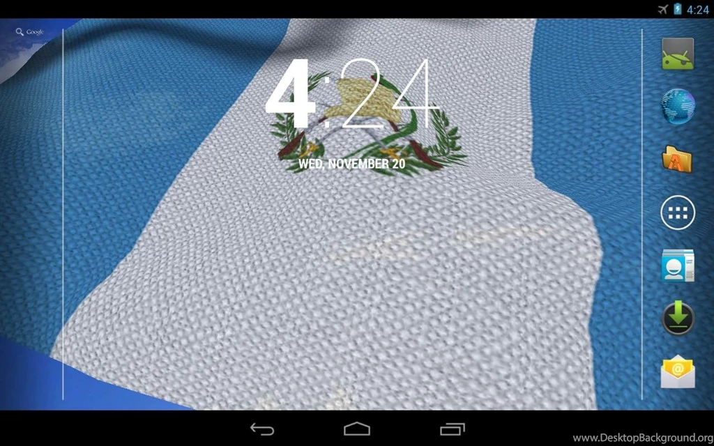3D Guatemala Flag Android Apps On Google Play