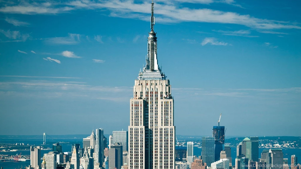 Empire State Building New York