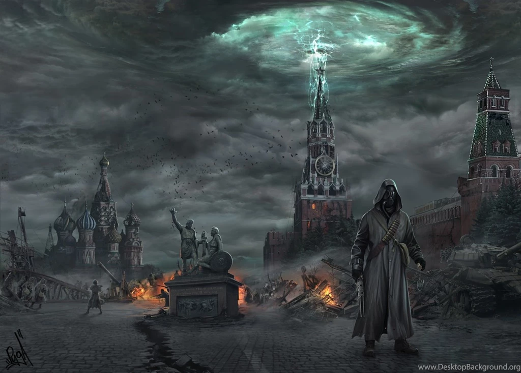 240 Post Apocalyptic HD Wallpapers