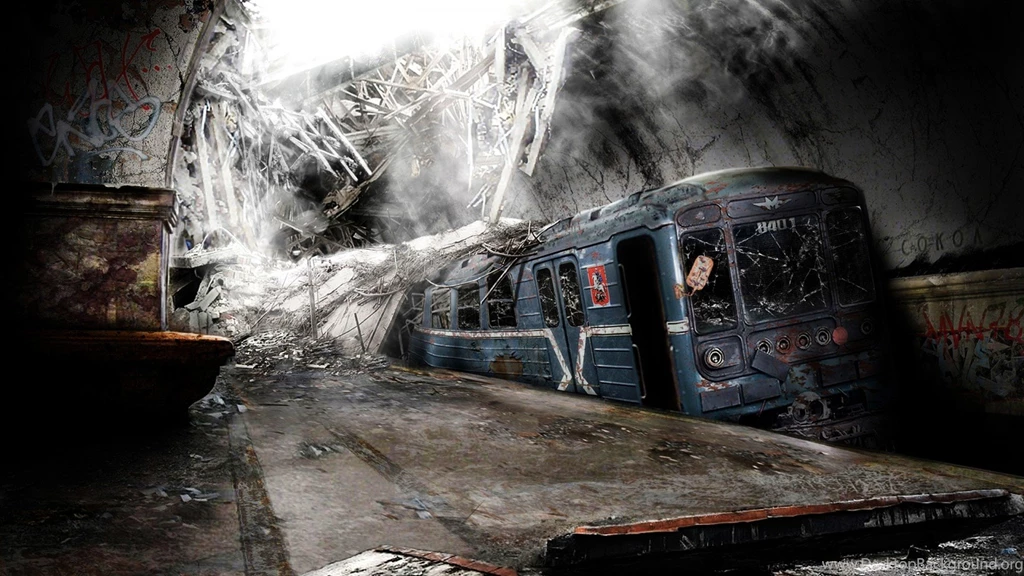 Post Apocalyptic Wallpaper Backgrounds