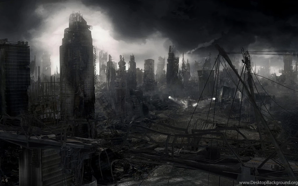 240 Post Apocalyptic HD Wallpapers