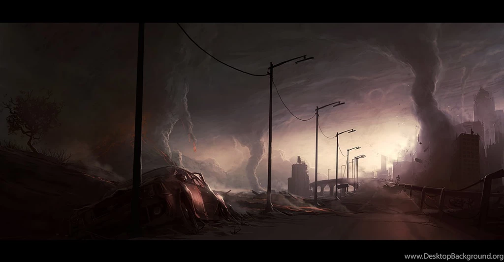 Post Apocalyptic Computer Wallpapers, Desktop Backgrounds ...
