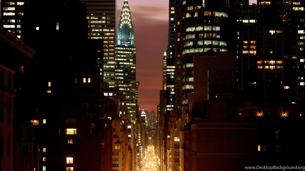 Empire State Building HD 1366x768