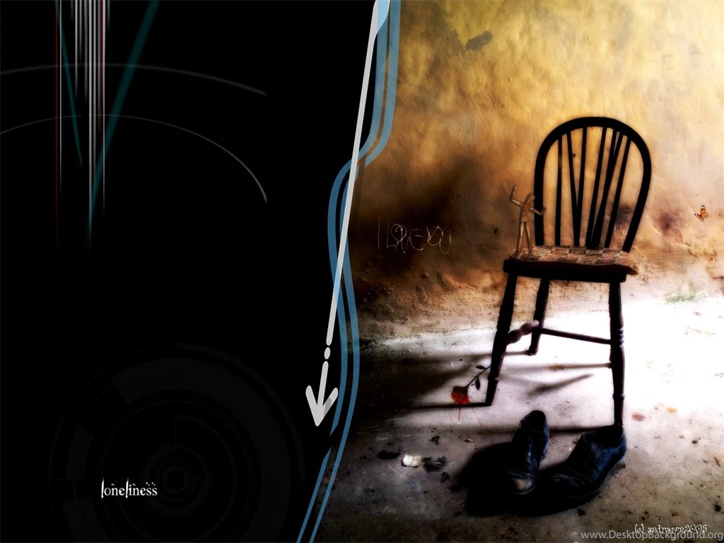 Loneliness.wallpapers By AndragOn On DeviantArt