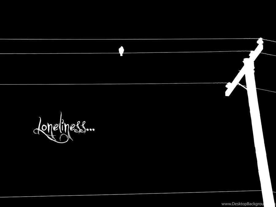 Wallpaper Loneliness By Kaiomutaru25 On DeviantArt