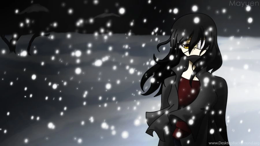 Wallpapers Erica Loneliness By Mayuen On DeviantArt