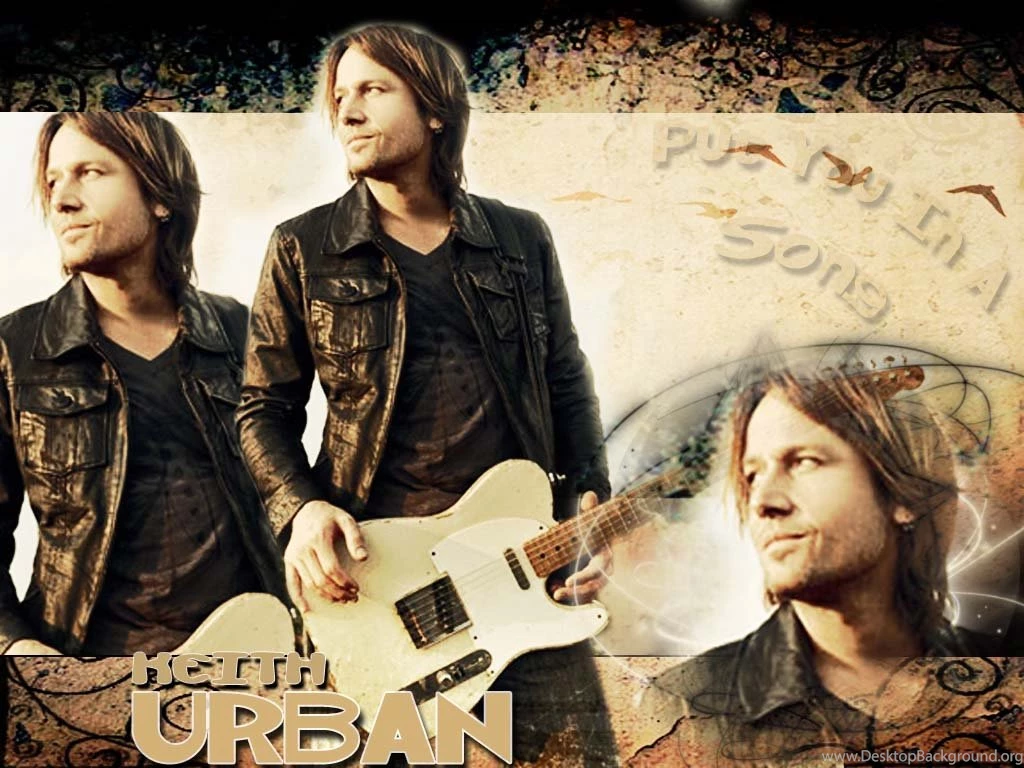 Keith Urban Keith Urban Fan Art (30080458) Fanpop