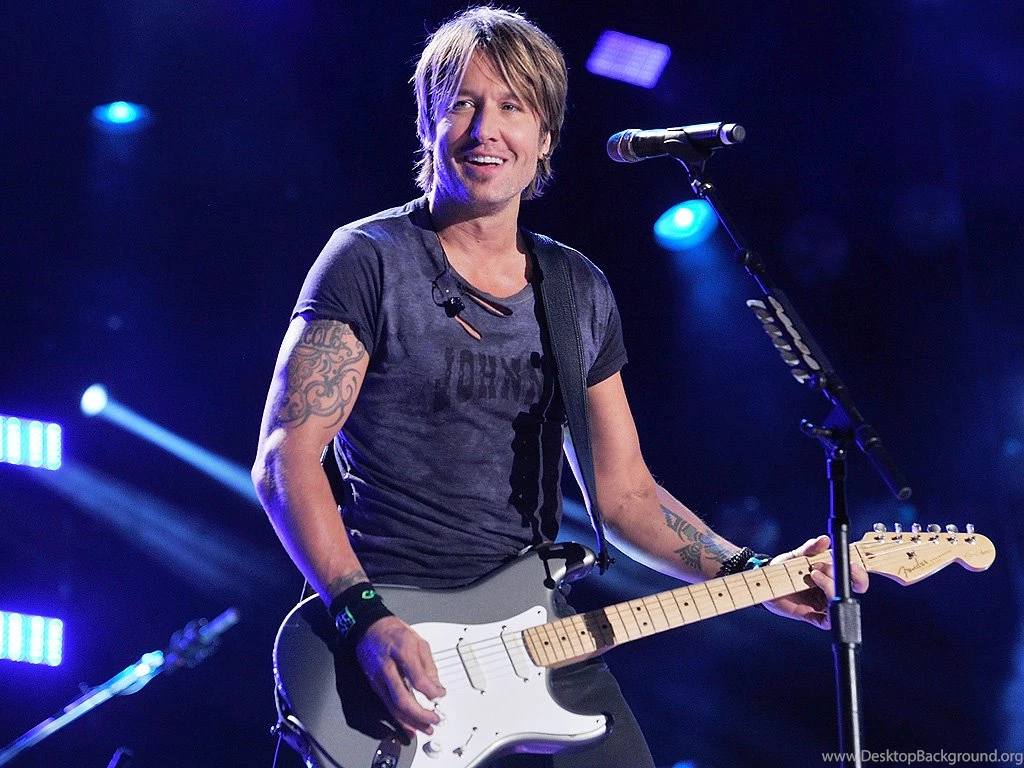 Keith Urban Plays Midnight Show At The Ryman : People.com