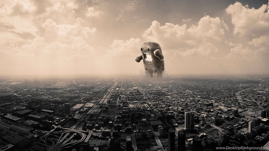 Wallpapers Godzilla 1920x1080