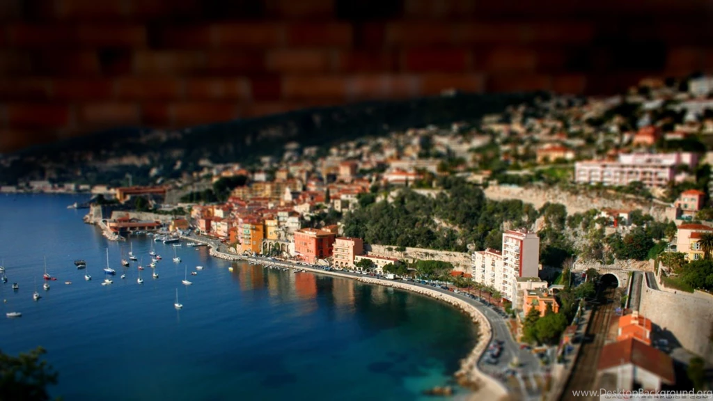 City Bay Area HD Desktop Wallpapers : High Definition : Fullscreen ...