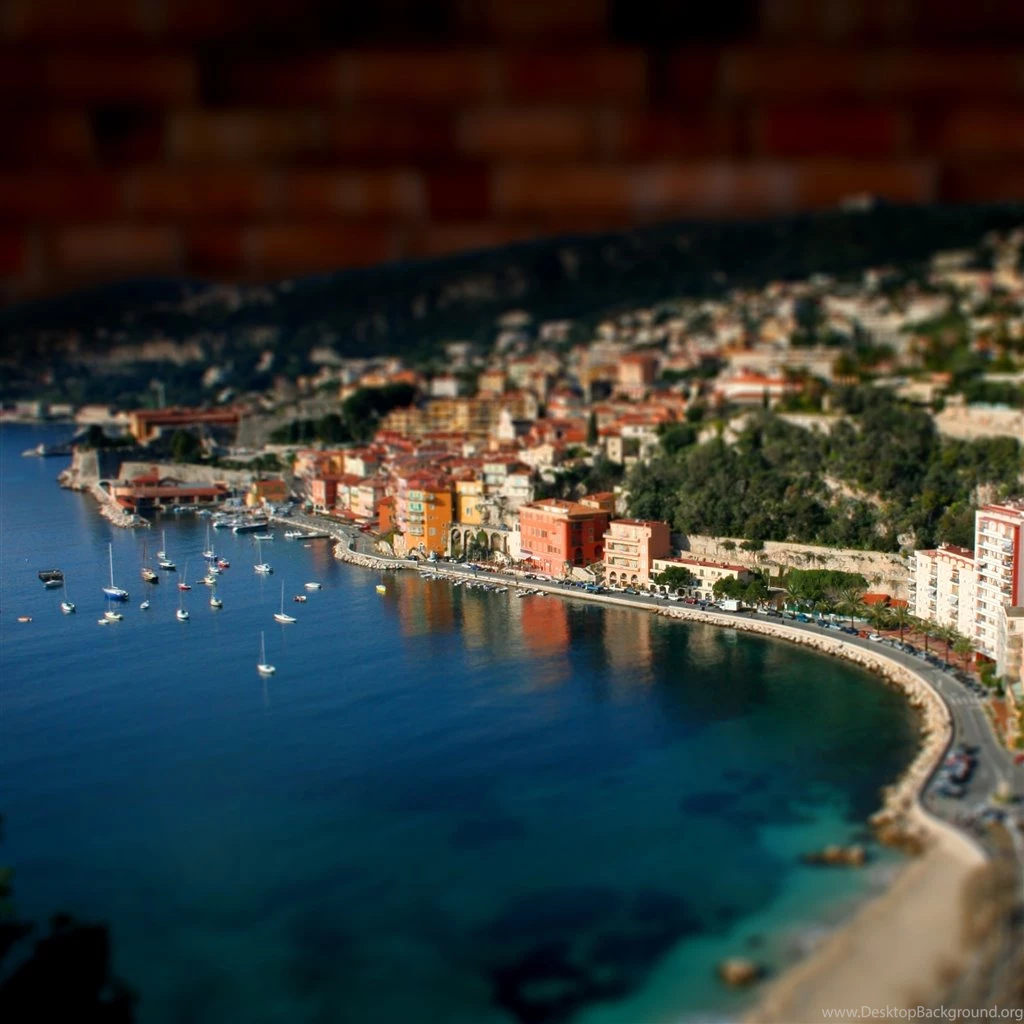 City Bay Area iPad Air Wallpapers Download