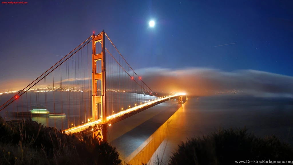 Wallpapers City Guides San Francisco