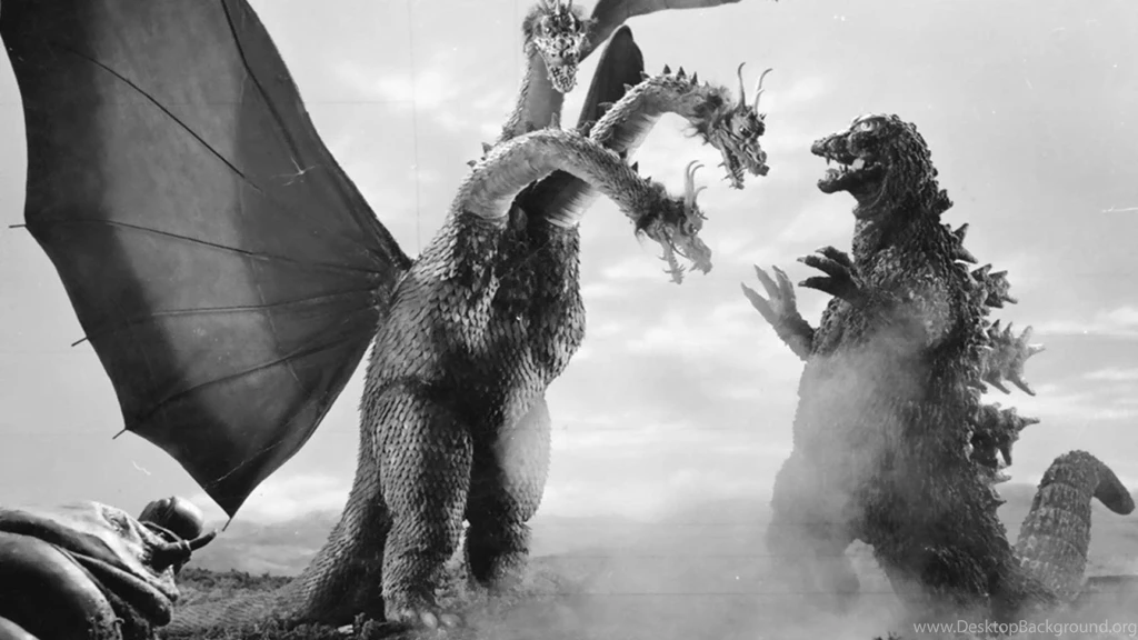 GODZILLA03 WALLPAPER   (