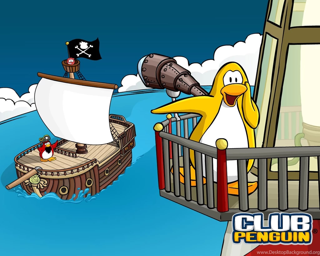 Wallpapers « Club Penguin Secrets