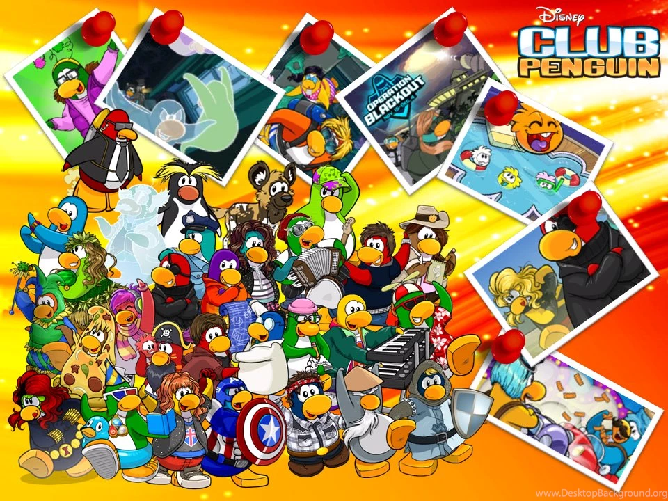 User Blog:Khantar07/My Club Penguin 2012 Wallpaper!   Club Penguin ...