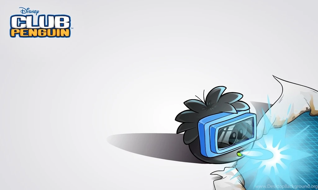 New Club Penguin Wallpaper!