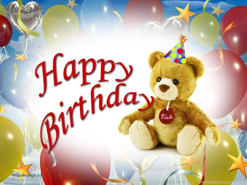 Cute Happy Birthday Wallpapers Wide (5) : Womens Health