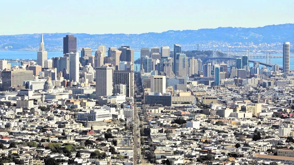 San Francisco Bay Area, Then And Now   YouTube