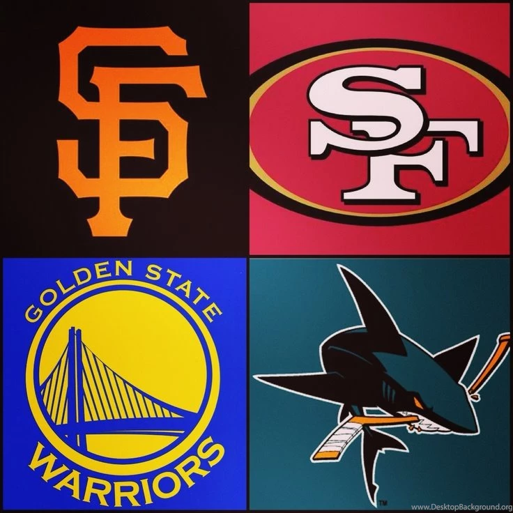 Bay Area/West Coast Sports On Pinterest