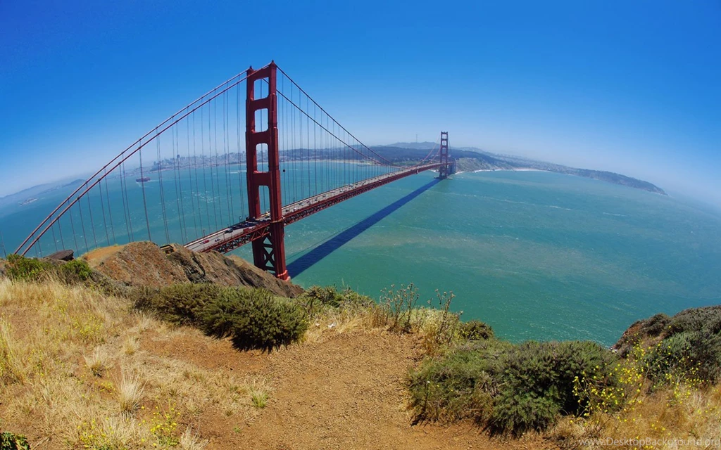 San Francisco Landscape HD Wallpapers Widescreen 1280x800