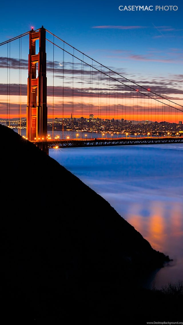 December 2012 Desktop Wallpapers   Golden Gate Bridge