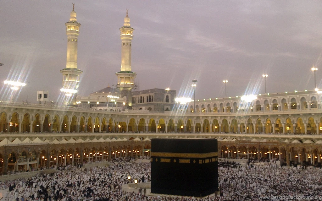 Khana Kaba 4K Ultra HD Wallpapers