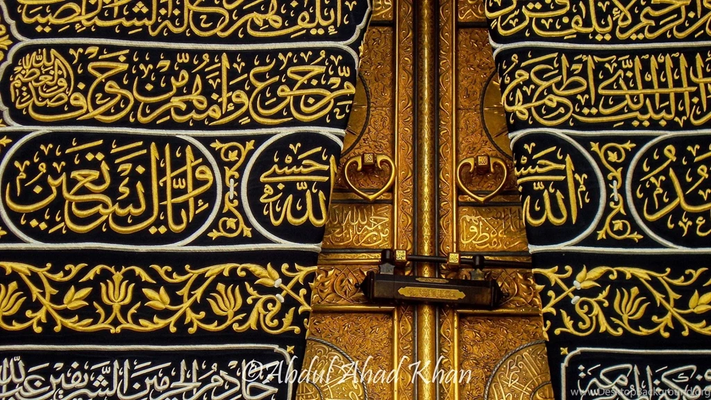 1920x1080 Art, Islam, Kaaba, Religion, Door Of The Kaaba ...