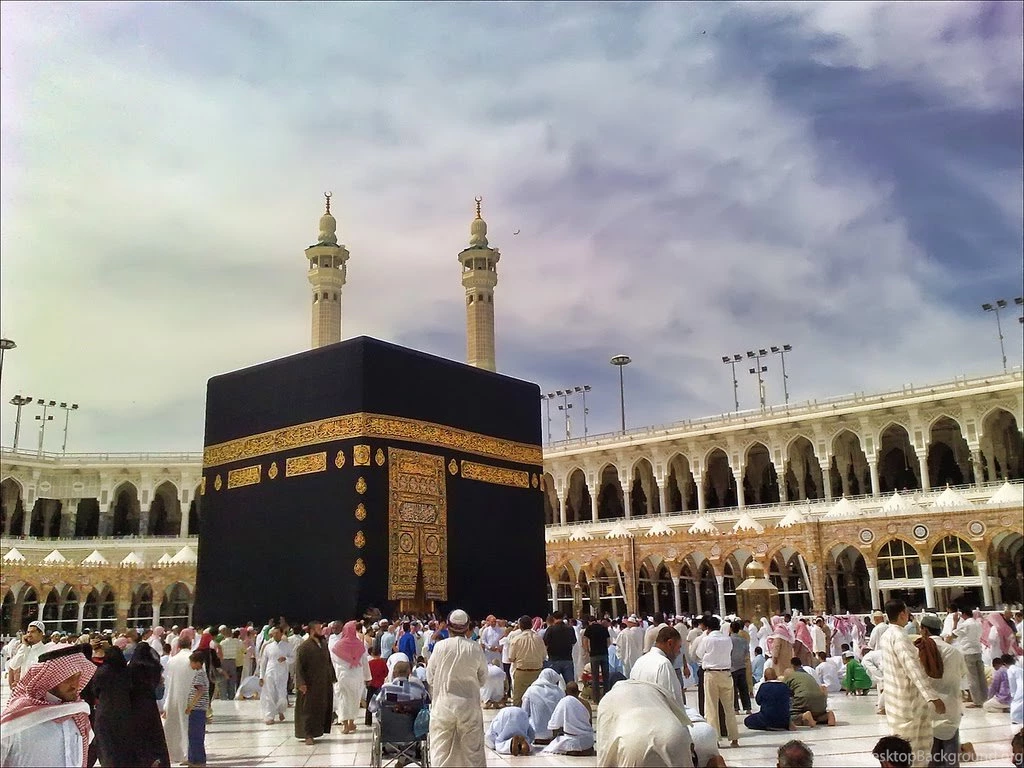 Wallpapers Khana Kaba Inside Picture 1024x768