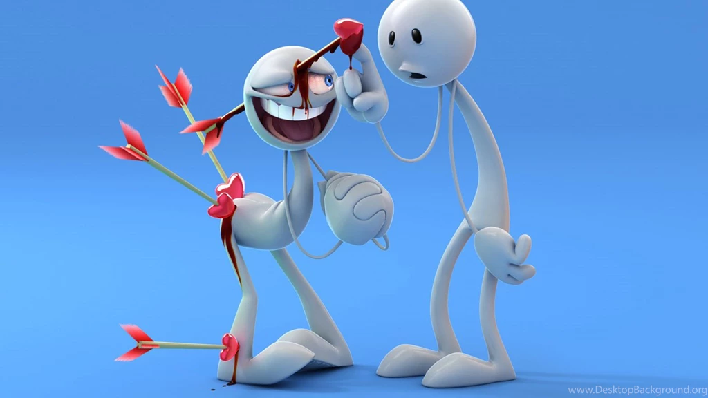 3D Cartoon Wallpapers HD