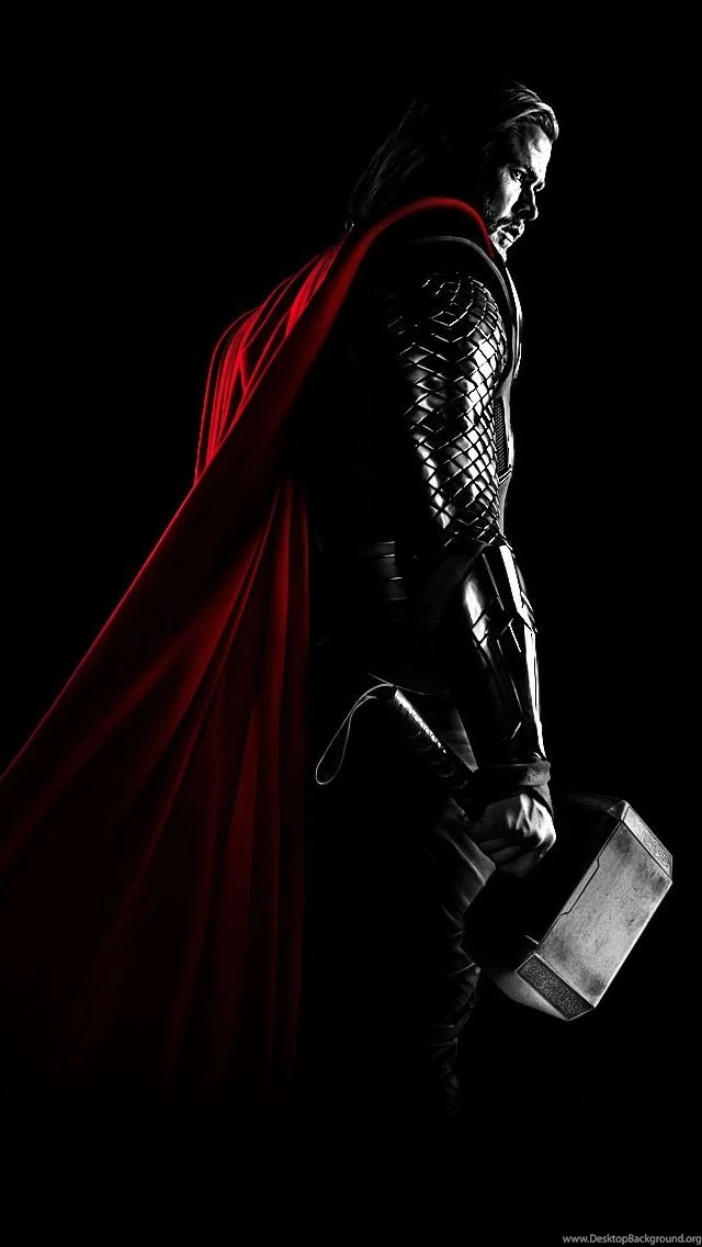 50 Breathtaking Superhero Wallpapers For iPhone Greenorc