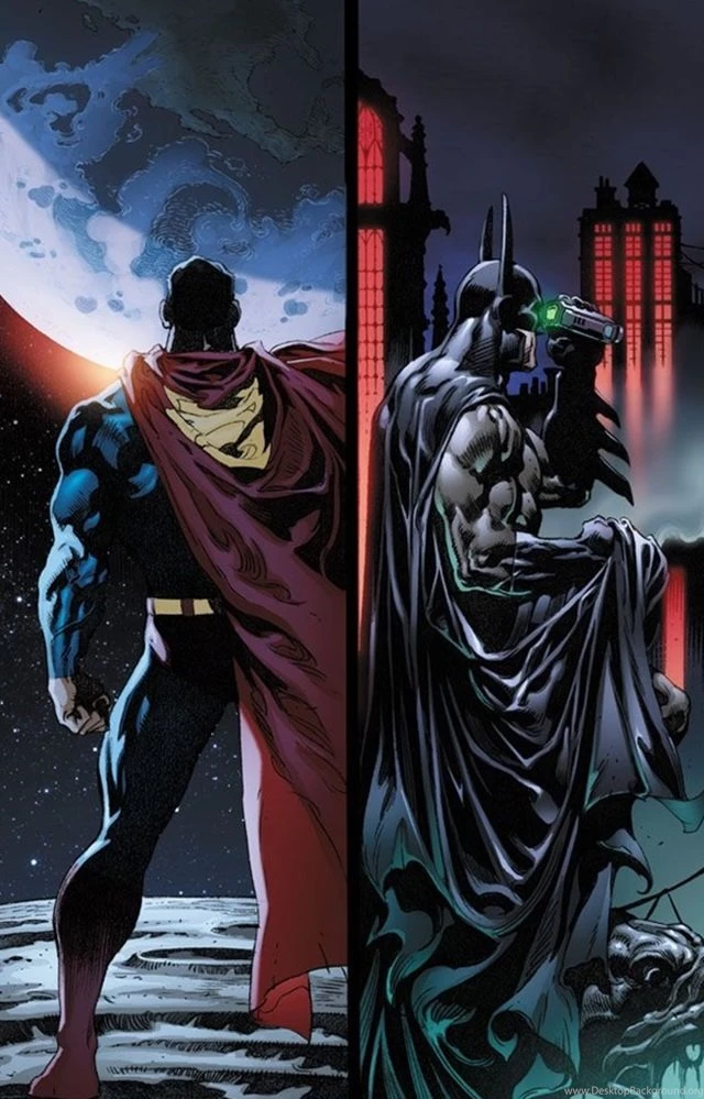 50 Breathtaking Superhero Wallpapers For iPhone Greenorc