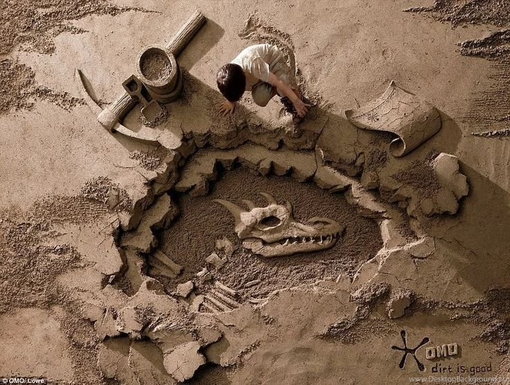 Unbelievable Sand Art High Definition Photographs Wallpapers ...