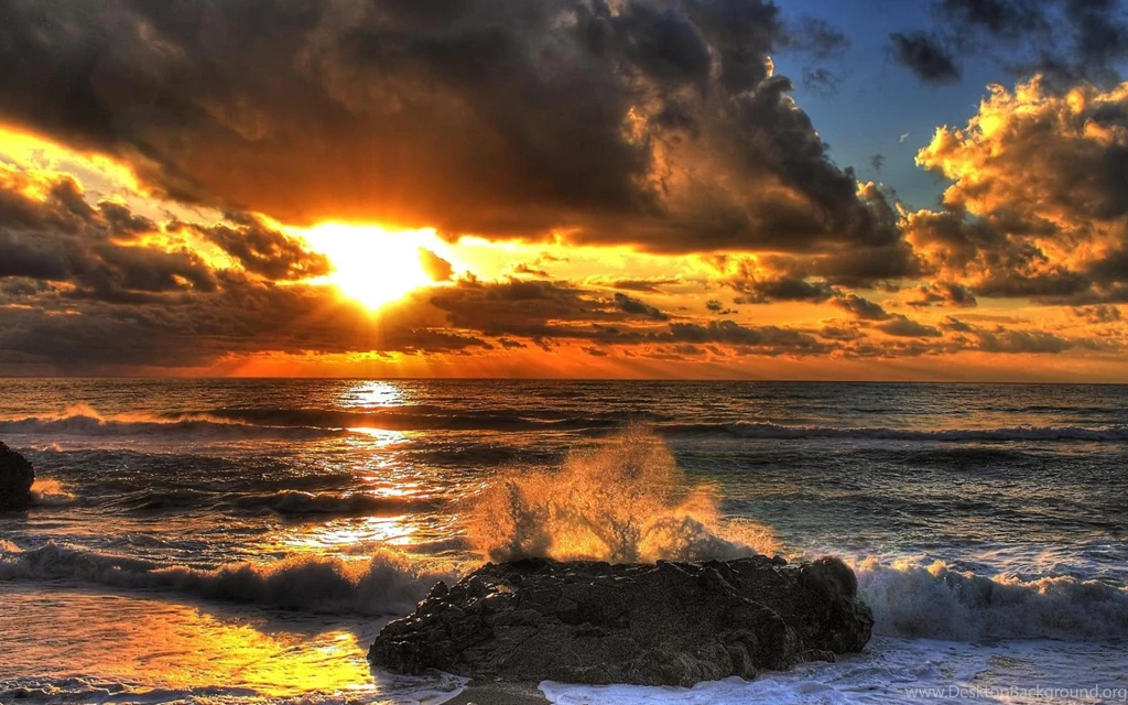 Unbelievable Sunset   (