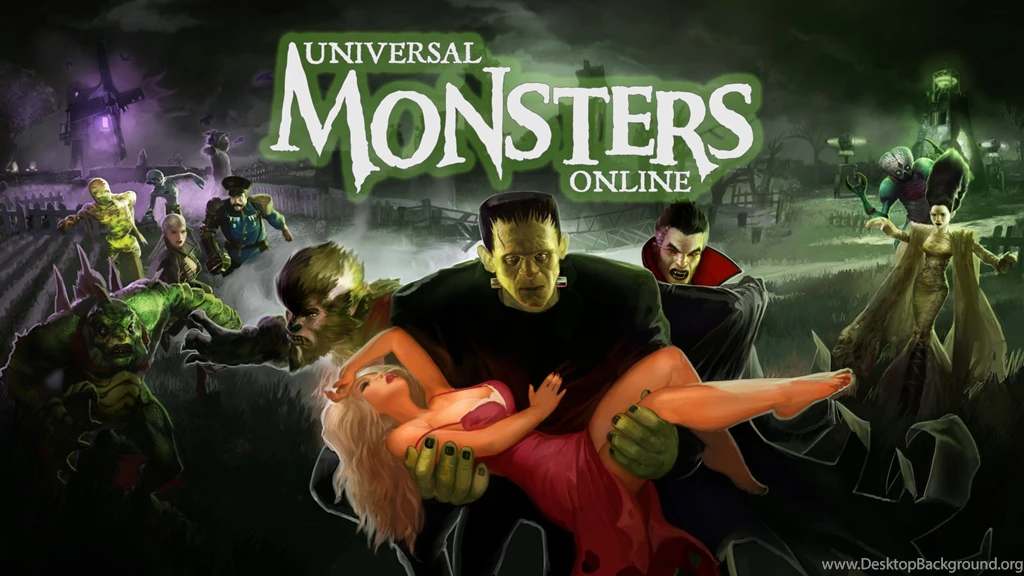 Universal Monsters Members   Comic Vine