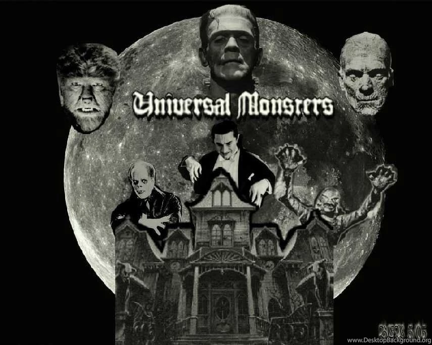 Universal Monster Movie Wallpapers Free