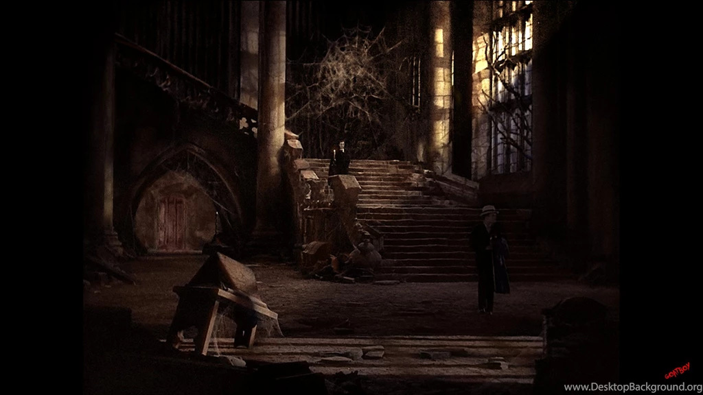 Universal Monsters In Colour