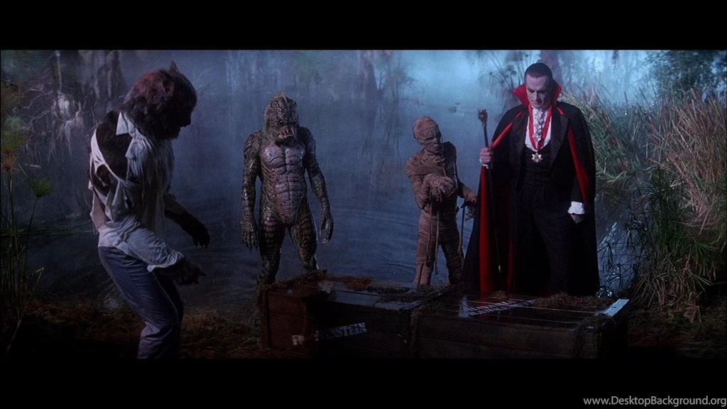 Blu News: The Monster Squad Blu ray Review
