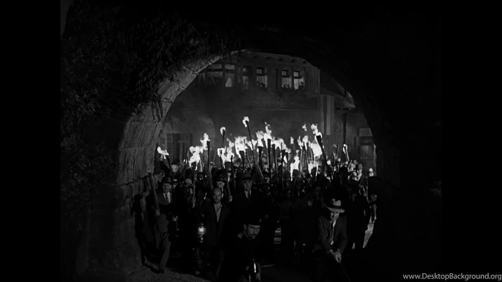 Blu Ray Screencaps Frankenstein