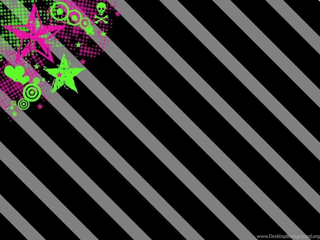 RePin Image: Neon Pink Wall. On Pinterest