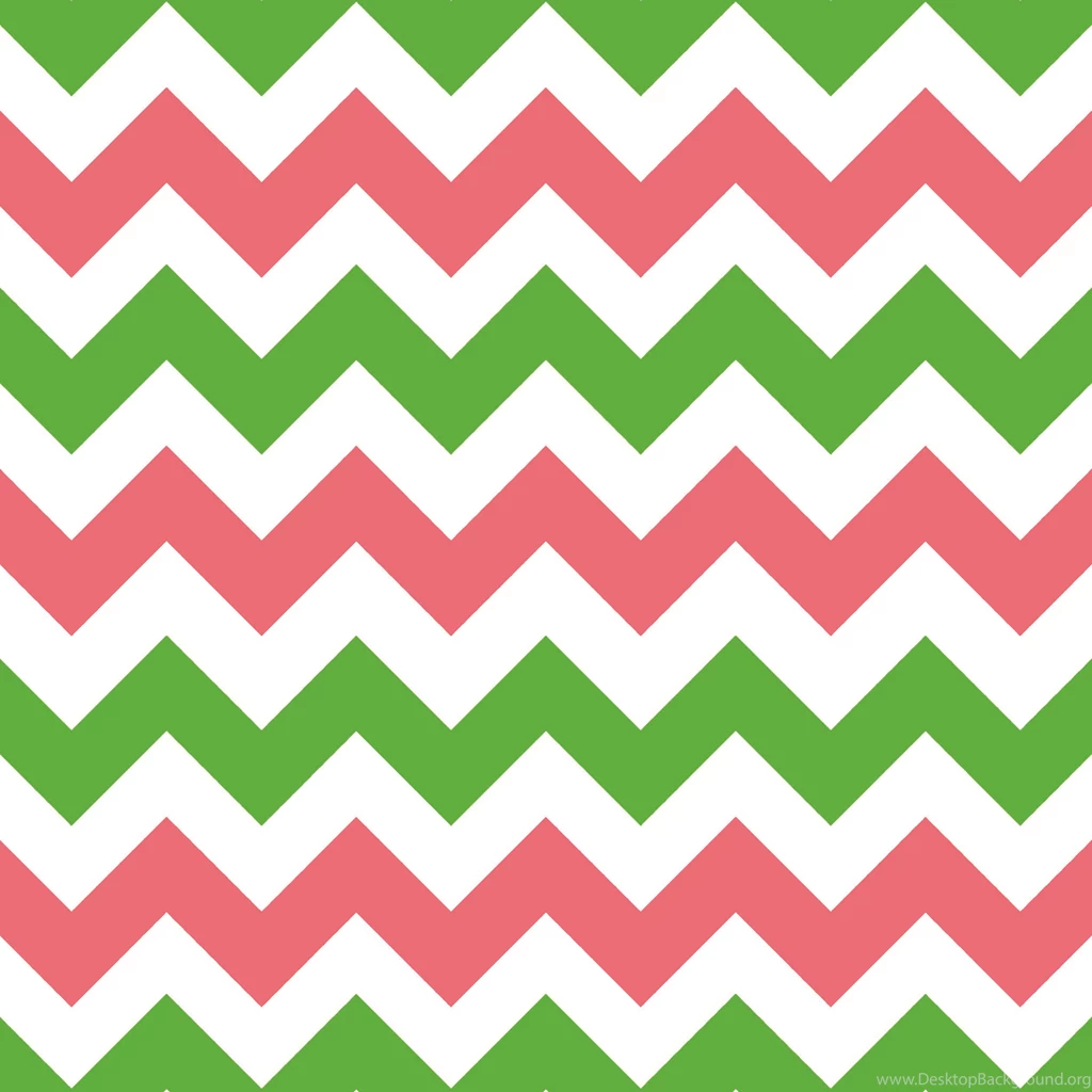 Green Chevron Computer Wallpapers